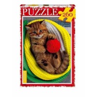 Пазли на 260 елементів, ТМ Данко Тойс