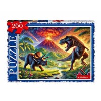 Пазли на 260 елементів, ТМ Данко Тойс