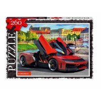 Пазли на 260 елементів, ТМ Данко Тойс