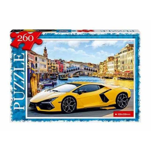 Пазли на 260 елементів, ТМ Данко Тойс