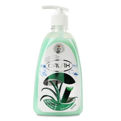 Мило рідке з алое вера 500 г, ТМ GALAX
