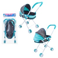 Візочок для ляльки 36х48х52, у пакеті 36х60 см