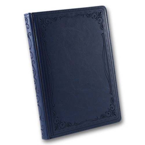 Щоденник датований «Winner» А5 на 176 аркушів, синій, ТМ Brisk