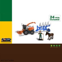 Комбайн інерційний, у коробці 43,5х14х14 см