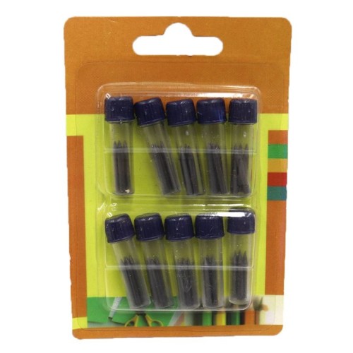 Грифелі для циркуля, у блистері