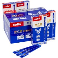 Ручка «CL» пиши-стирай синя, ТМ Cello