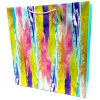 Пакет паперовий 35х37х12 см, ТМ Мандарин