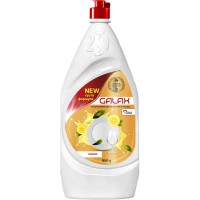 Концентрована рідина для миття посуду «Лимон» 950 г, GALAX