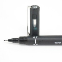 Лайнер 0.7 мм чорний, ТМ Buromax