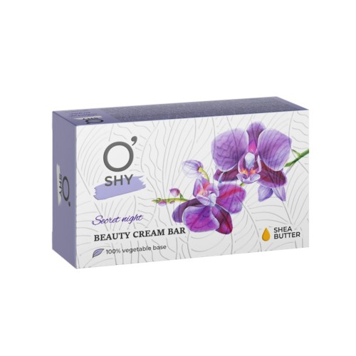 Крем-мило «Secret night» тверде 125 г, ТМ O`shy