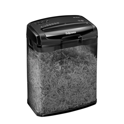 Знищувач «М-7Сm» на 7 аркушів з металевим кошиком на 13 літрів