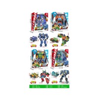 Робот-трансформер від 17 см, в асортименті, у коробці 28,5х8,5х24,5 см