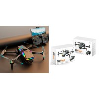 Квадрокоптер 41 см р/к складний 2.4G на акумуляторі зі світлом, камерою, Wi-Fi, USB, запасними лопастями та чохлом, в асортименті, у коробці 25х20х9 см.