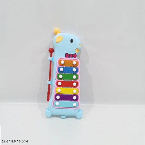 Ксилофон, у пакеті 23х9,5х2,5 см