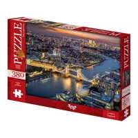 Пазли на 380 елемнтів, ТМ Данко Тойс