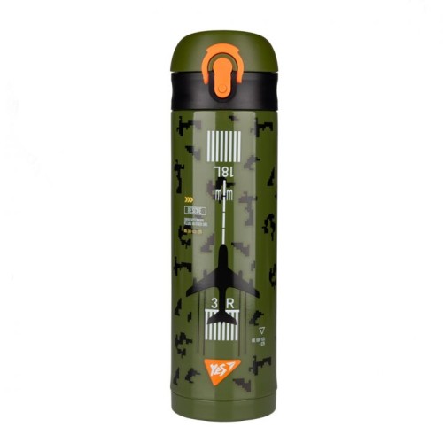 Термос «Military» 420 мл, ТМ Yes