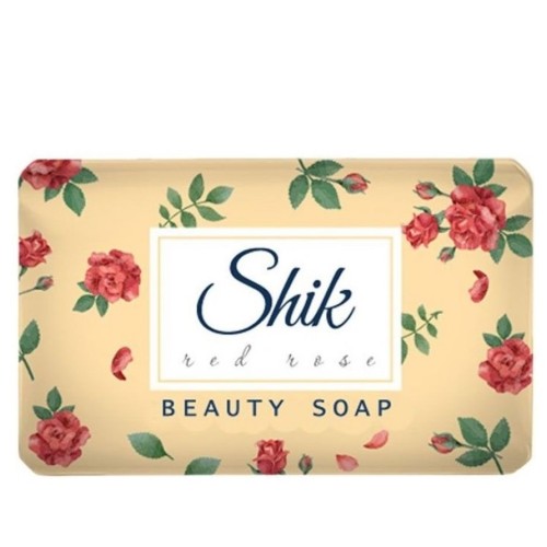 Мило «Квіти кохання.Червона троянда» тверде 70 г, ТМ Шик