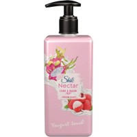 Крем-мило рідке «Нектар Лічі та пітахайя» 450 г, ТМ Шик