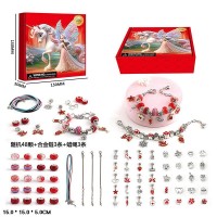 Набір для створення прикрас типу Пандора, у коробці 15х5х15 см