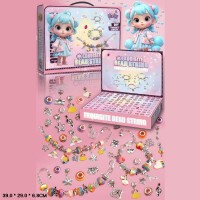 Набір для створення прикрас типу Пандора, у коробці 39х29х7 см