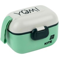 Ланчбокс 420 мл зелений, TM Kite