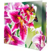 Пакет паперовий 16х16х7 см, ТМ Мандарин