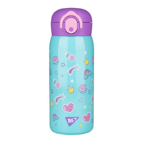 Термос «Glamour» 420 мл, ТМ Yes