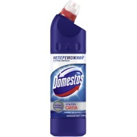 Засіб для чищення туалету «DOMESTOS. Експерт Сила 7» 750 мл