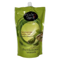 Крем-мило «Фісташковий чізкейк» дойпак 500 мл, ТМ Dolce Vero