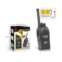 Набір з 2 рацій на акумуляторі, дальність до 200 м, у коробці 22,4х16,9х4,2 см