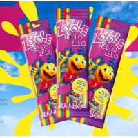 Цукерка «Rainbow» желейна 75 г, ТМ Zozole
