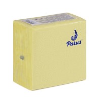 Серветки столові паперові 33х33 см, 100 шт в упаковці, ТМ Parus
