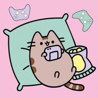 Картина за номерами «Пушин. Відпочинок» 25х25 см, ТМ SANTI