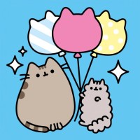 Картина за номерами «Пушин. Повітряні кулі» 25х25 см, ТМ SANTI