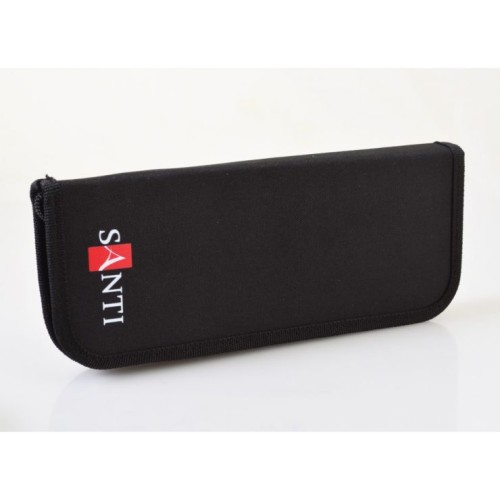 Пенал для пензлів 10х26х2,5 см, ТМ SANTI