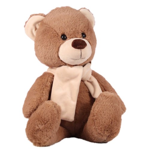 М`яка іграшка «Ведмідь Амур» 45 см, в асортименті, ПП Копиця