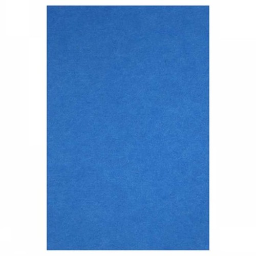 Фетр А4 товщиною 1,2 мм 170 gsm 10 аркушів синій, ТМ J.Otten