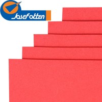 Фоаміран A4 товщиною 1,5 мм 10 аркушів, червоний, ТМ J.Otten