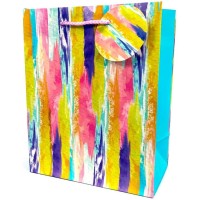 Пакет паперовий 18х23х10 см, ТМ Мандарин