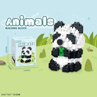 Конструктор «Animals» на 239 міні-деталей, у коробці 13х10х5,5 см