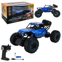 Машина «POWERMOTORS» 27 см 1:14 р/к на акумуляторі, у коробці 34х22х19 см