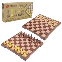 Настільна гра «Шахи», у коробці 19,5х9,5х3 см