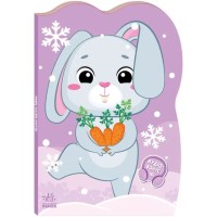 «Пригоди звіряток. Ведмедик» на 10 сторінок з м`якою обклдаинкою 23,5х16 см, ТМ Ранок