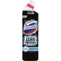 Засіб для чищення туалету «Domestos Антиналіт і антиіржа Аквамарин» 750 мл