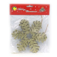 Ялинкова прикраса «Сніжинка»