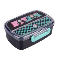 Ланчбокс «Demon Slayer» 750 мл з наповненням, ТМ Yes