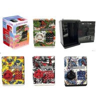 Скарбничка-сейф електронна, в асортименті, у коробці 13,8х14,3х19,8 см