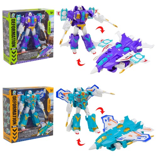 Трансформер, в асортименті, у коробці 19,8х19х7 см