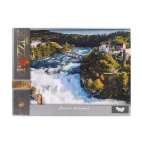 Пазли на 1500 елементів, ТМ Данко Тойс