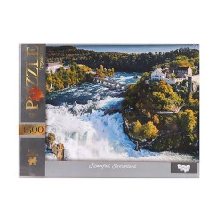 Пазли на 1500 елементів, ТМ Данко Тойс